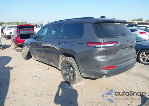 2025 Jeep Grand Cherokee L Limited 4X2 from USA, damaged, VIN 1C4RJJBG6S8649911